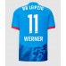 Günstige RB Leipzig Timo Werner #11 3rd Fussballtrikot 2023-24 Kurzarm